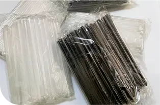 Multi-Straw Bag Packaging